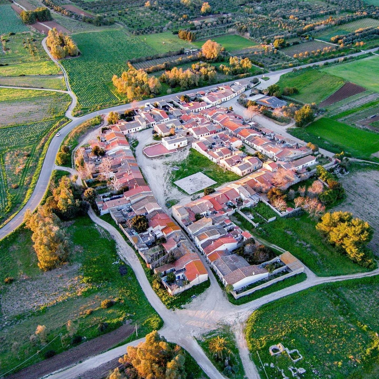 Casa San Salvatore Càbras Eksteriør billede