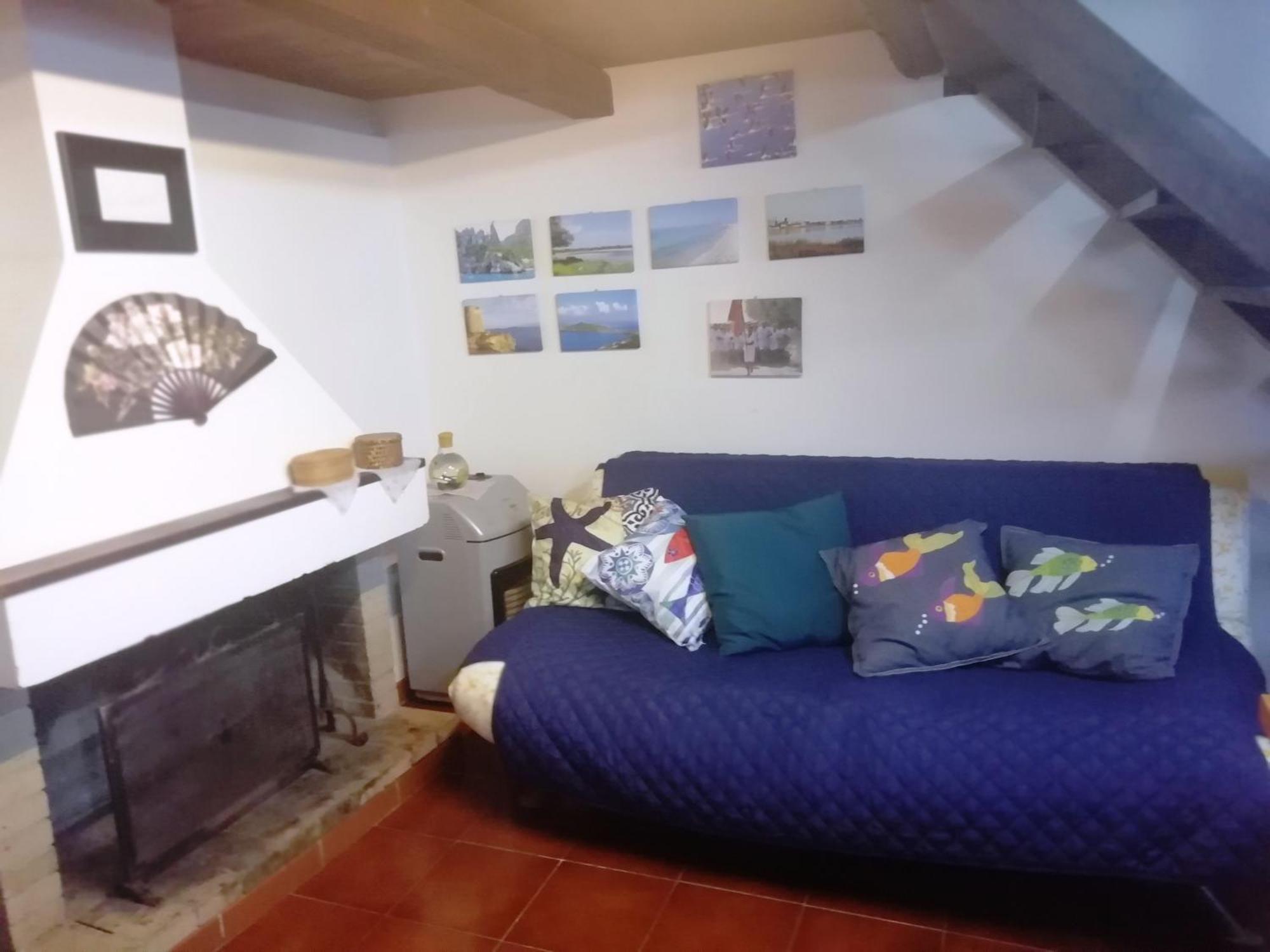 Casa San Salvatore Càbras Eksteriør billede